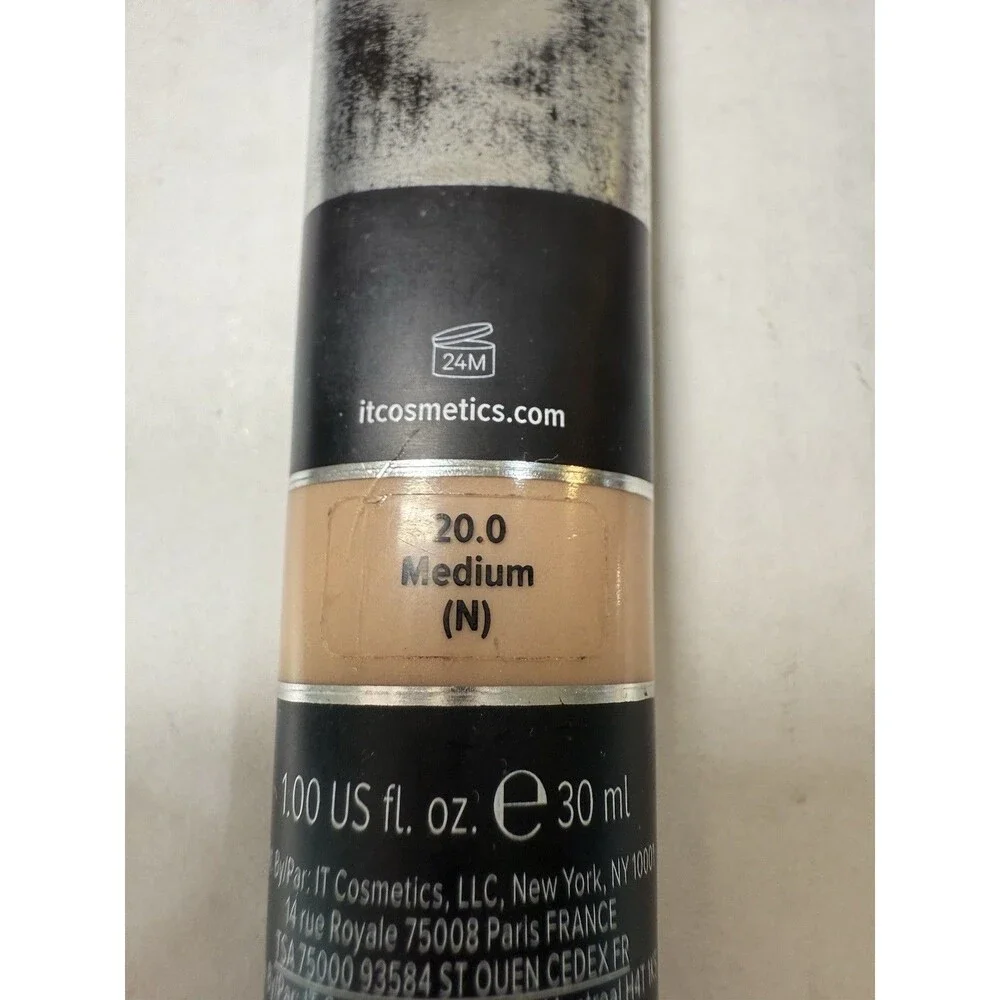 IT Cosmetics Bye Bye‎ Dark Spots Concealers Medium Warm 32 & Medium 20.0 N 2PCS